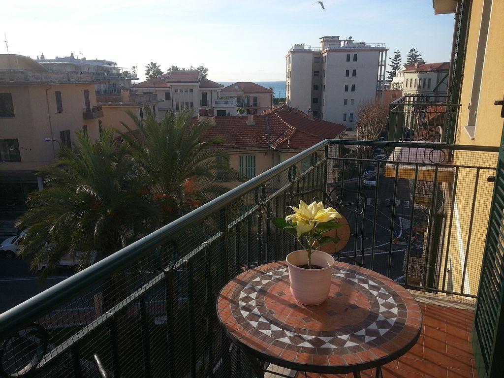La Casa Della Zia Villa Bordighera Ruang foto