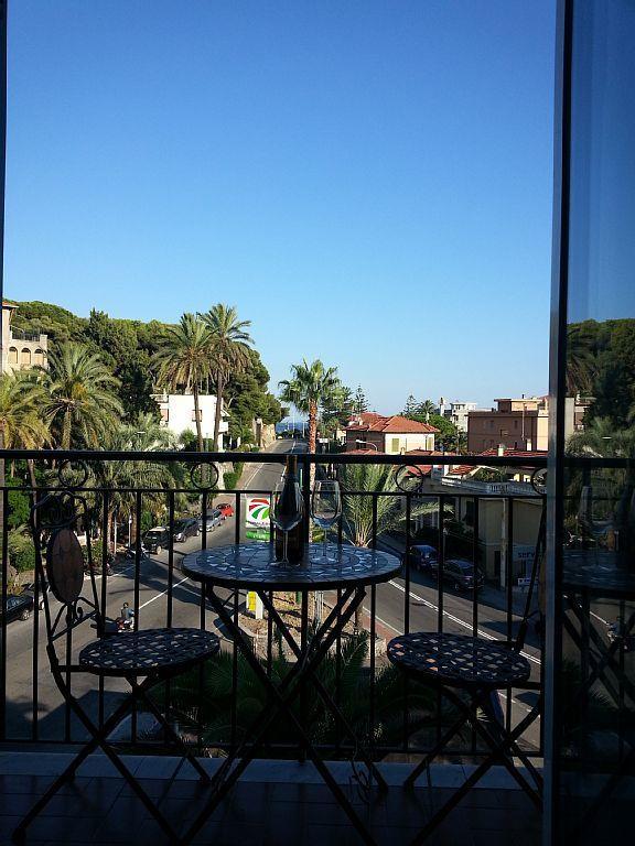 La Casa Della Zia Villa Bordighera Ruang foto