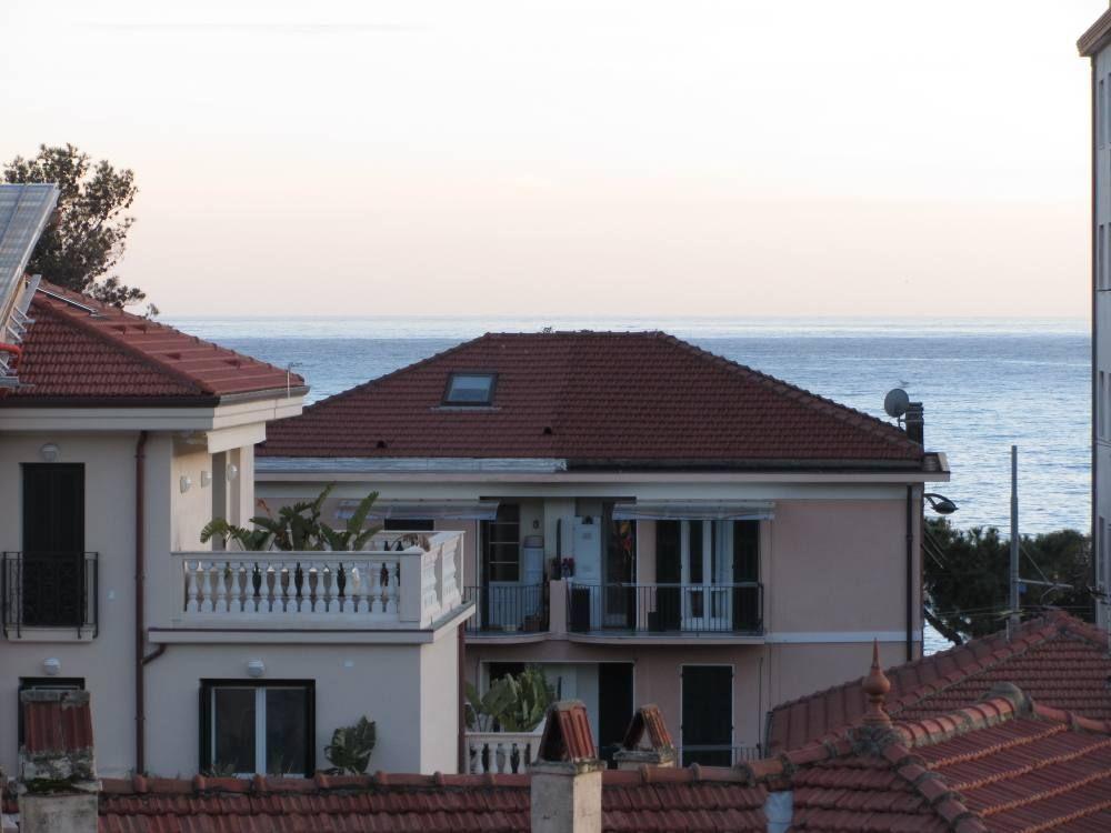 La Casa Della Zia Villa Bordighera Ruang foto